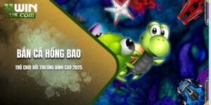 Bắn cá đổi thưởng khủng với bắn cá hồng bao