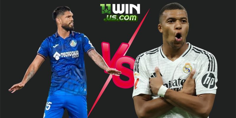 Getafe liệu có tạo nên bất ngờ trên sân nhà?